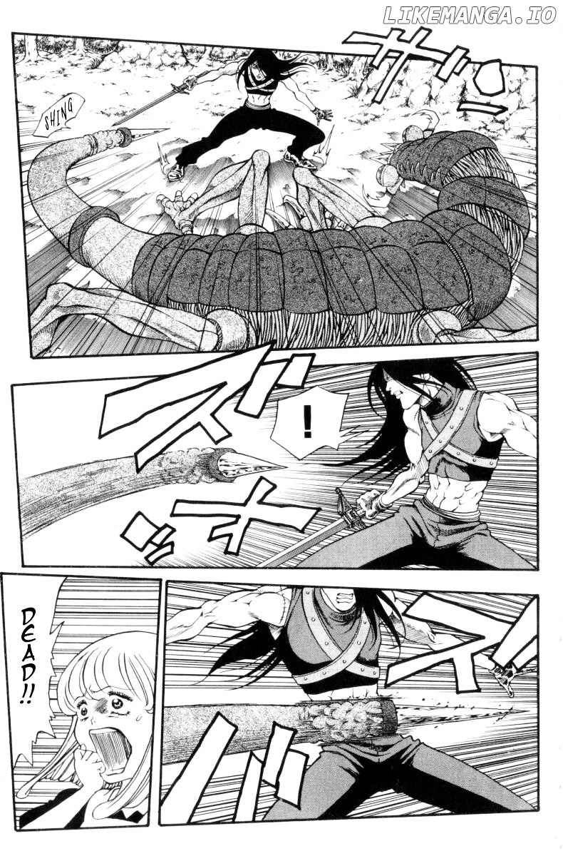 Full Ahead! Coco chapter 159 - page 3