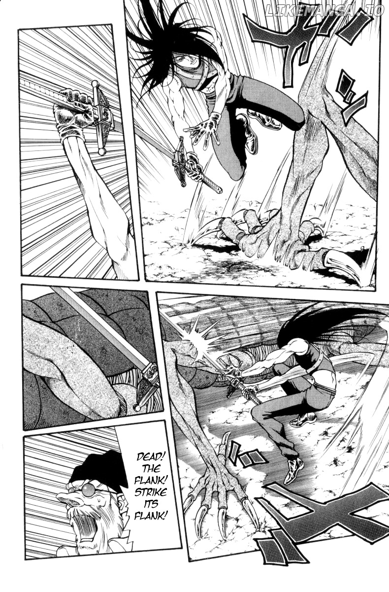 Full Ahead! Coco chapter 159 - page 6