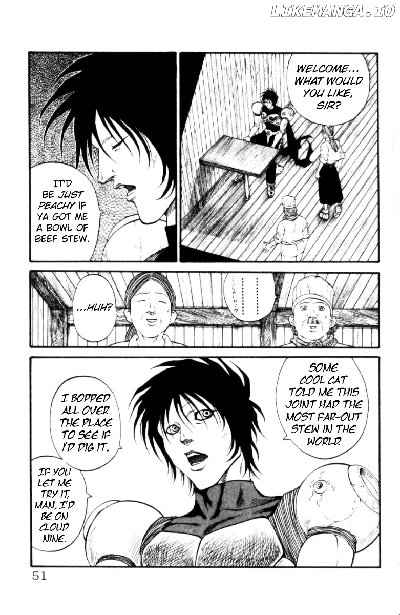 Full Ahead! Coco chapter 117 - page 4