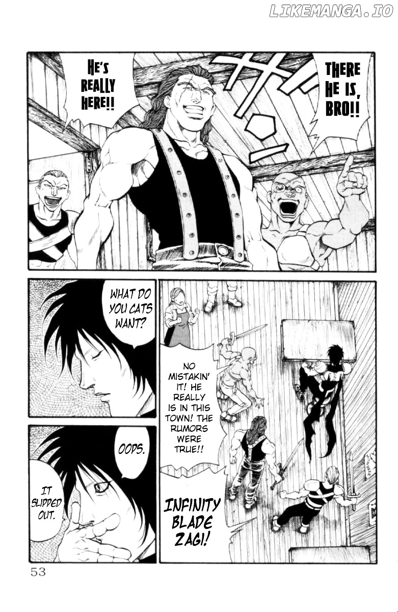 Full Ahead! Coco chapter 117 - page 6