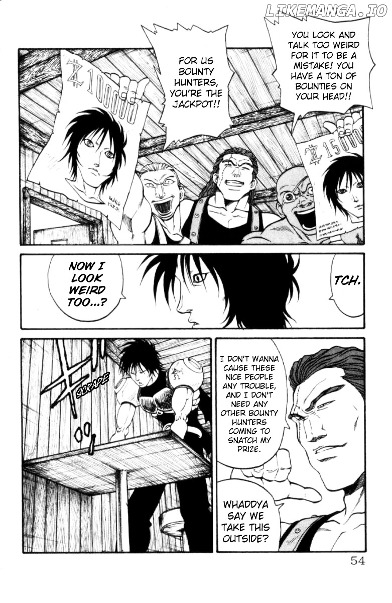 Full Ahead! Coco chapter 117 - page 7