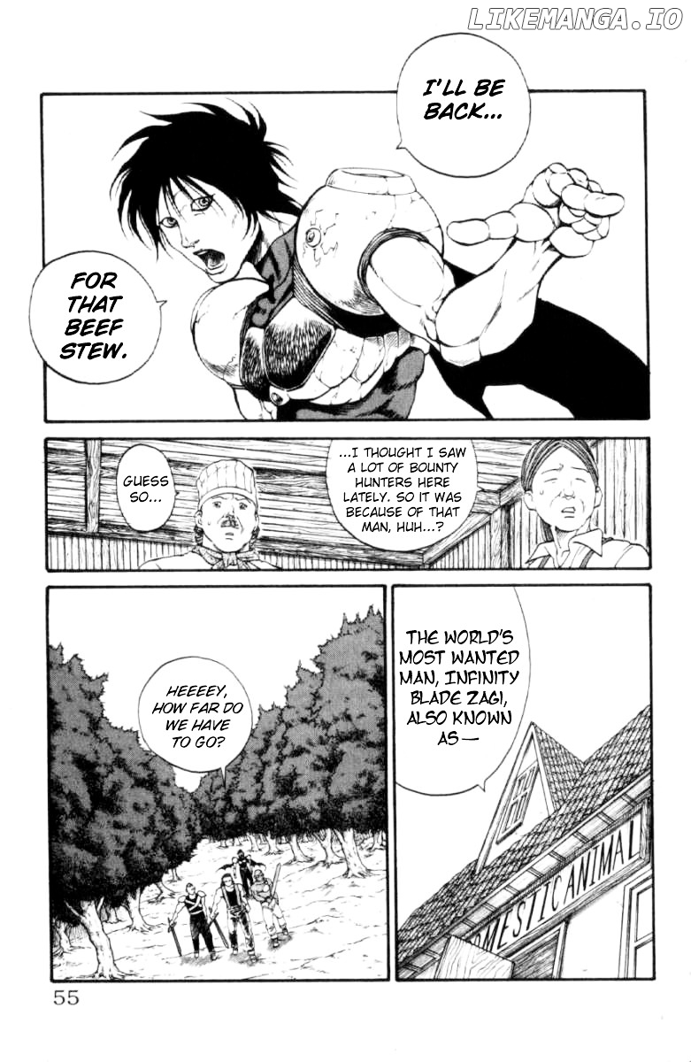 Full Ahead! Coco chapter 117 - page 8