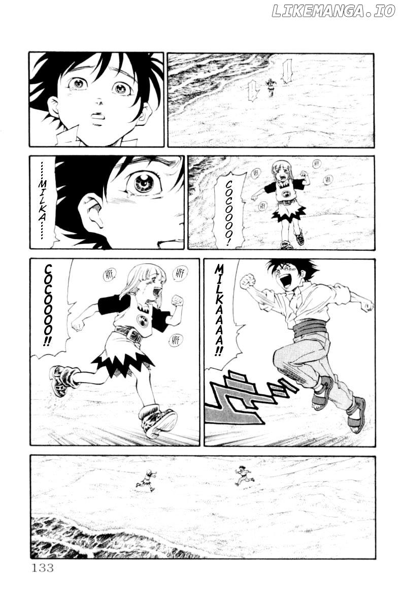 Full Ahead! Coco chapter 103 - page 5