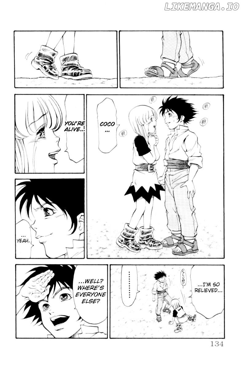 Full Ahead! Coco chapter 103 - page 6