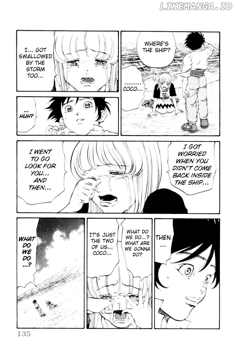 Full Ahead! Coco chapter 103 - page 7