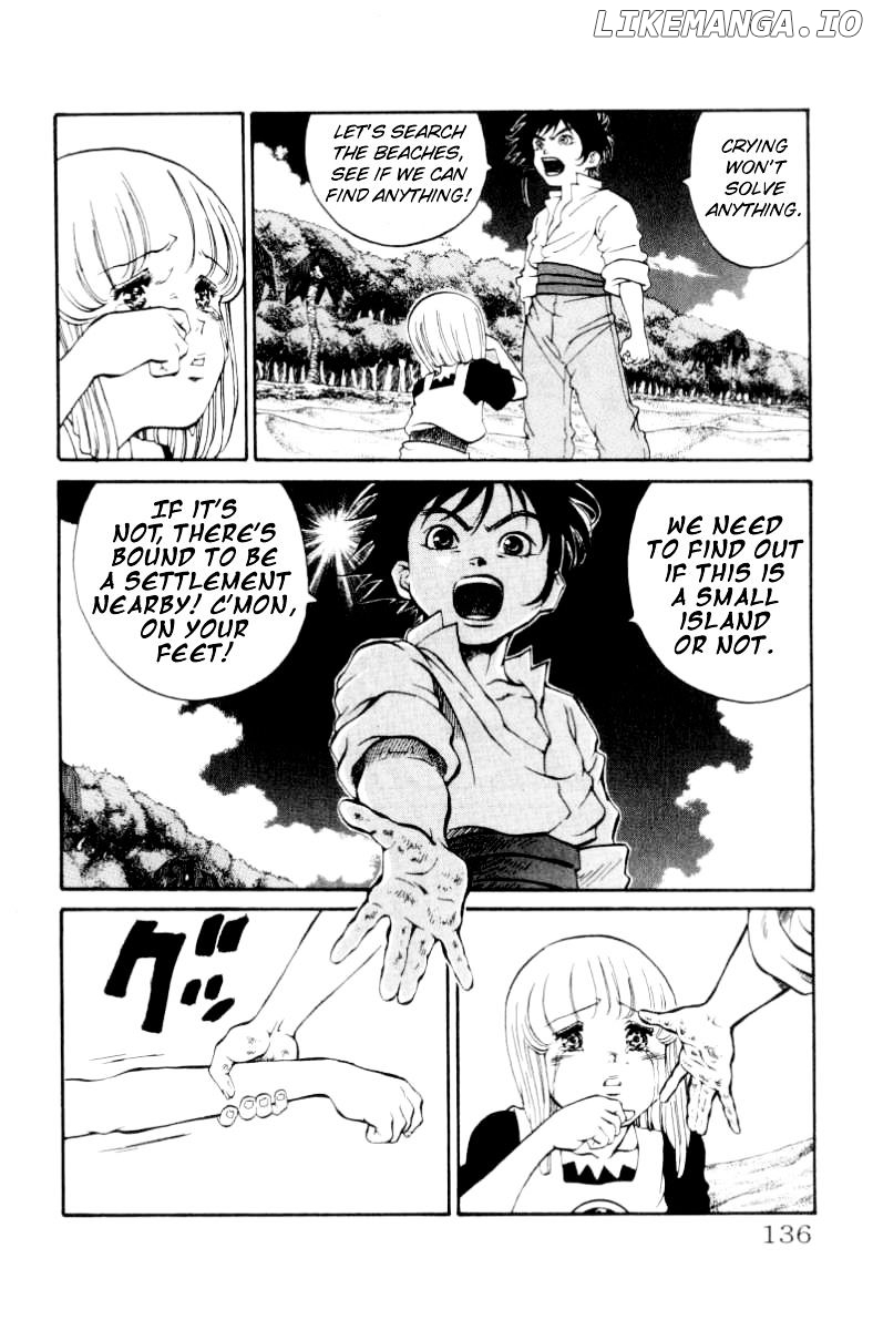 Full Ahead! Coco chapter 103 - page 8