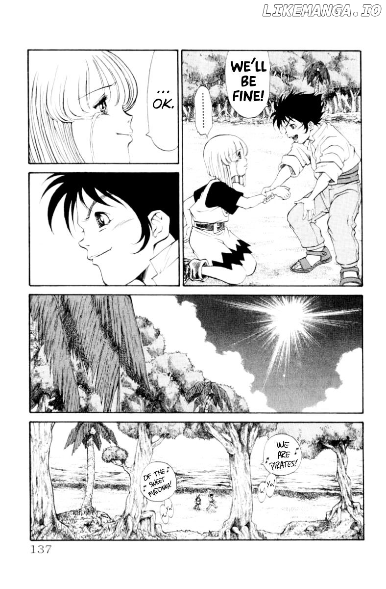 Full Ahead! Coco chapter 103 - page 9