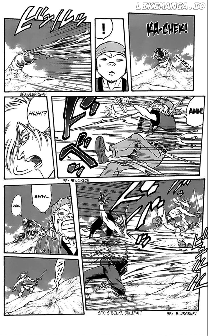 Full Ahead! Coco chapter 55 - page 7
