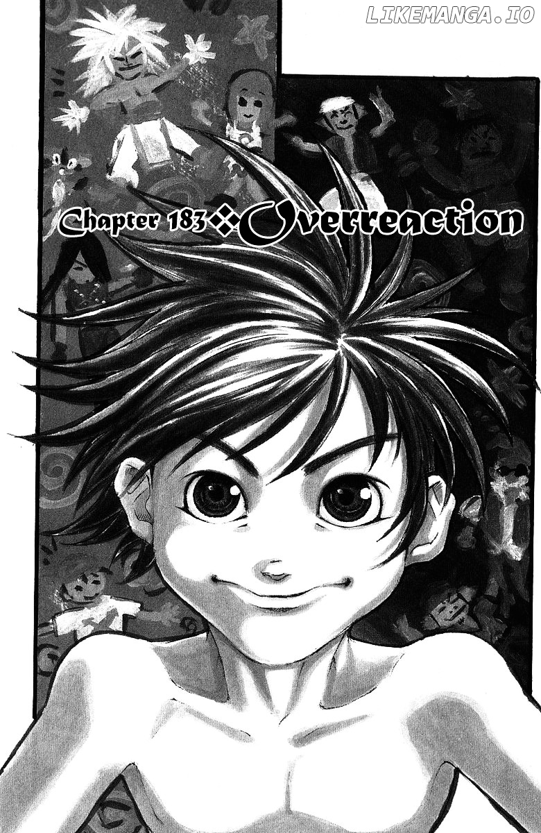 Full Ahead! Coco chapter 183 - page 2