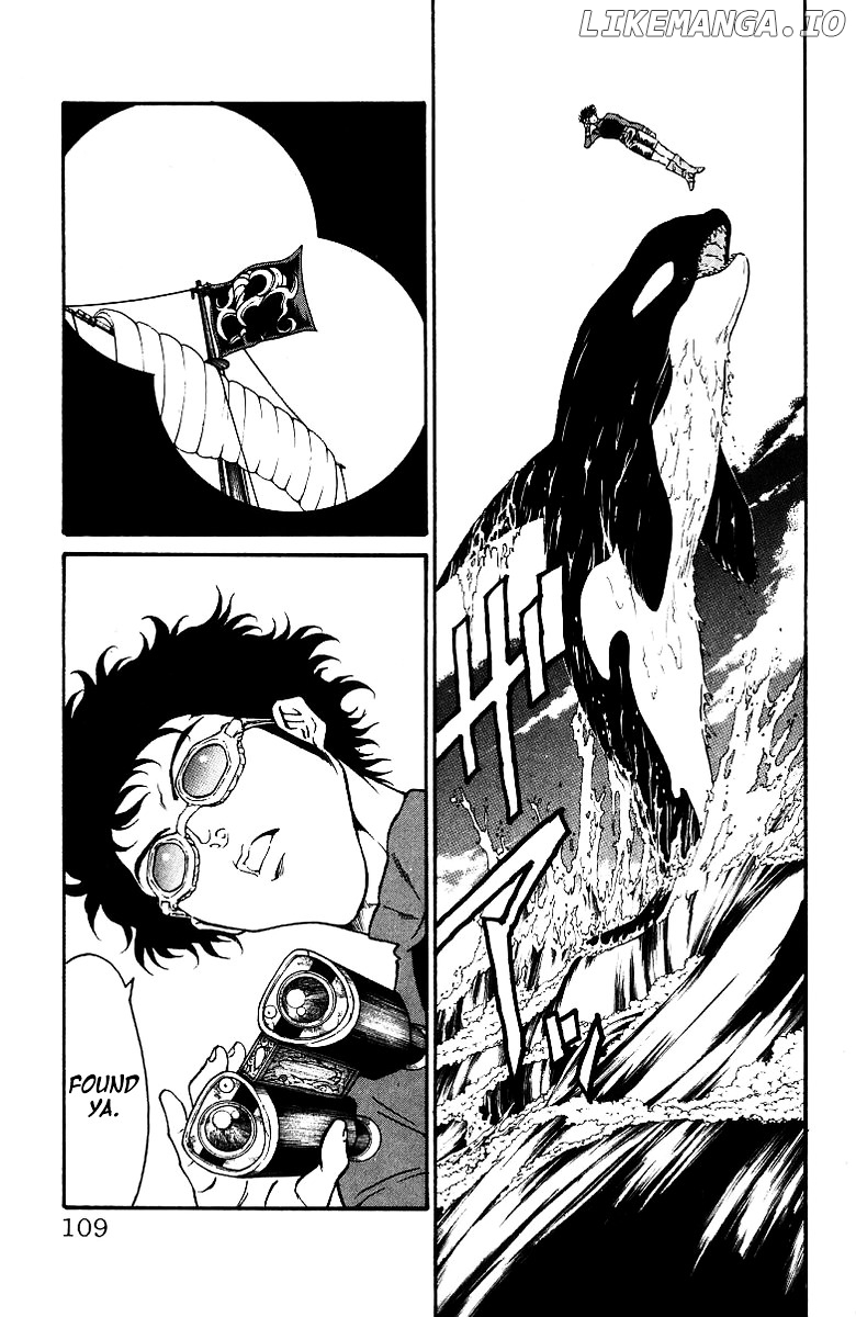 Full Ahead! Coco chapter 183 - page 3