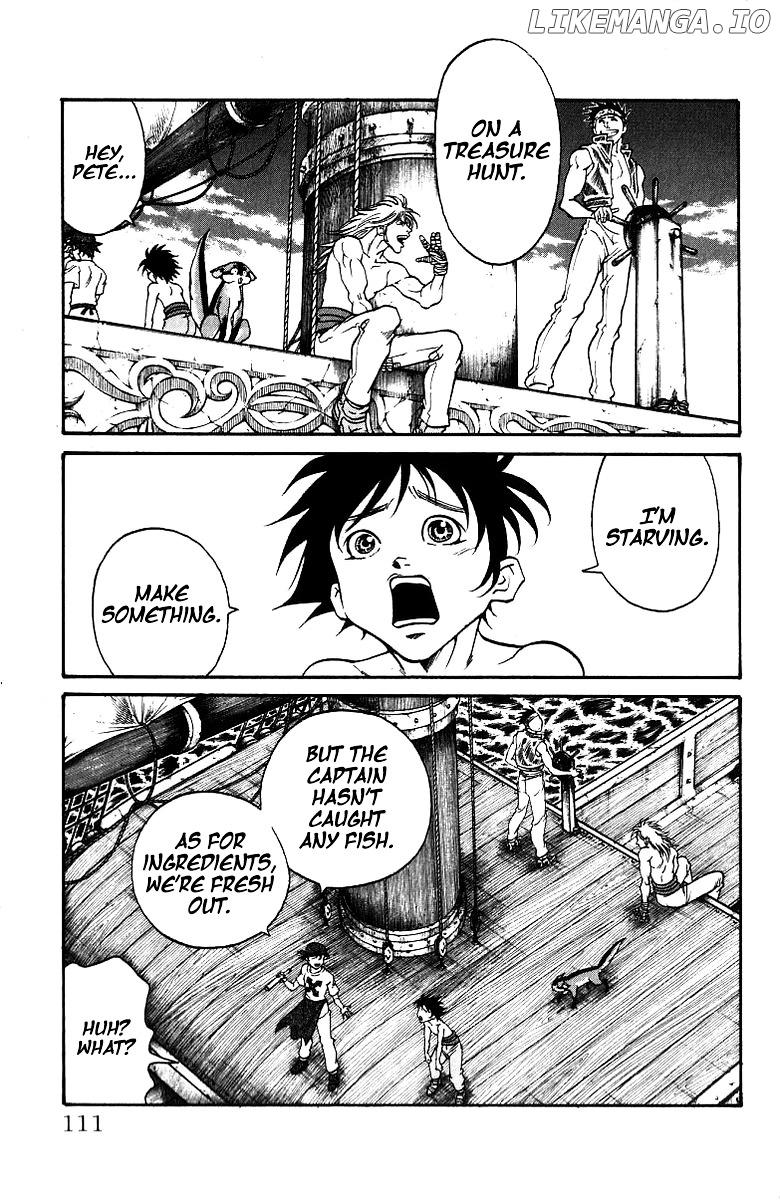 Full Ahead! Coco chapter 183 - page 5