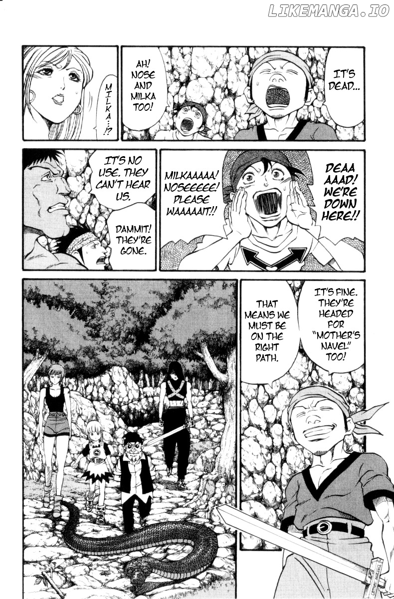 Full Ahead! Coco chapter 158 - page 4