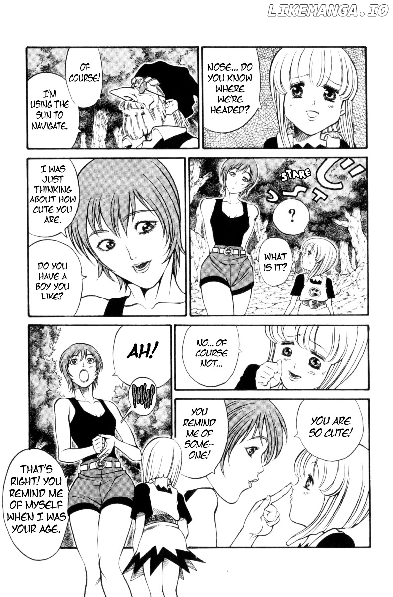 Full Ahead! Coco chapter 158 - page 5