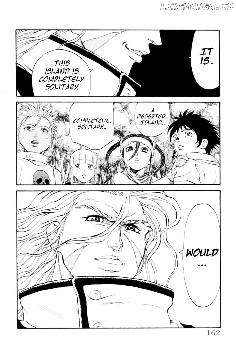 Full Ahead! Coco chapter 104 - page 13
