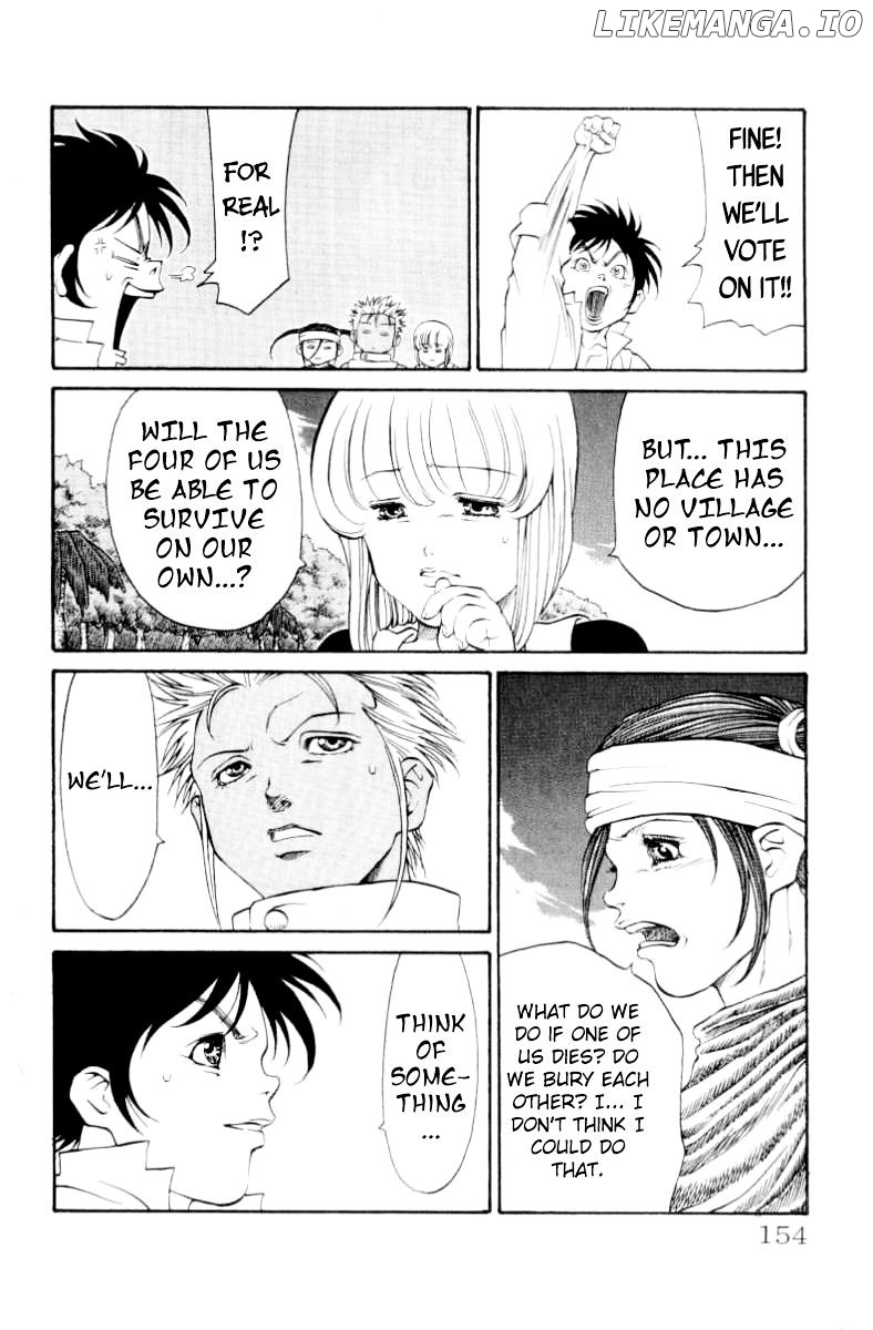 Full Ahead! Coco chapter 104 - page 6