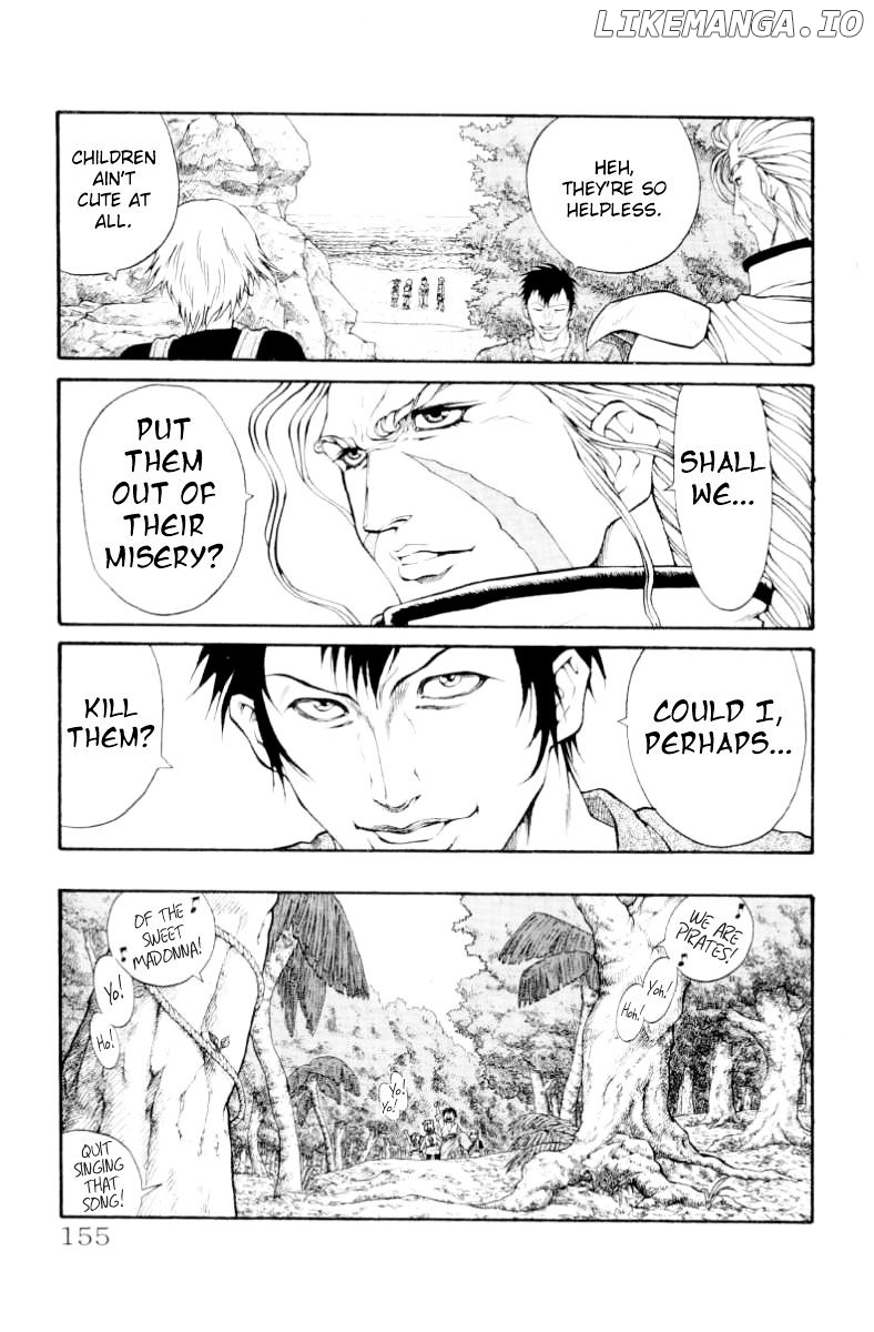 Full Ahead! Coco chapter 104 - page 7