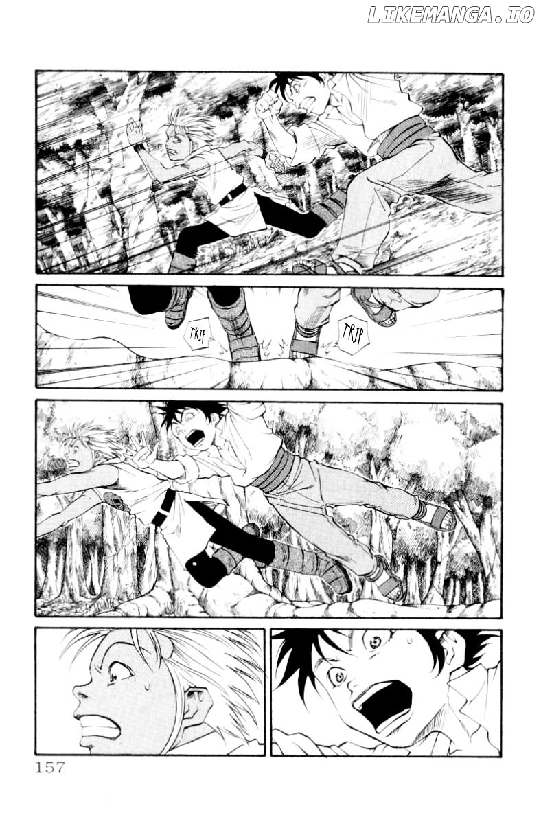 Full Ahead! Coco chapter 104 - page 9