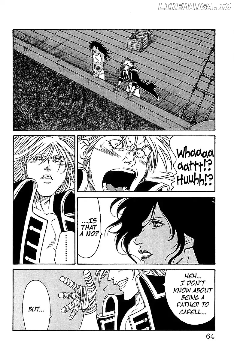 Full Ahead! Coco chapter 216 - page 18