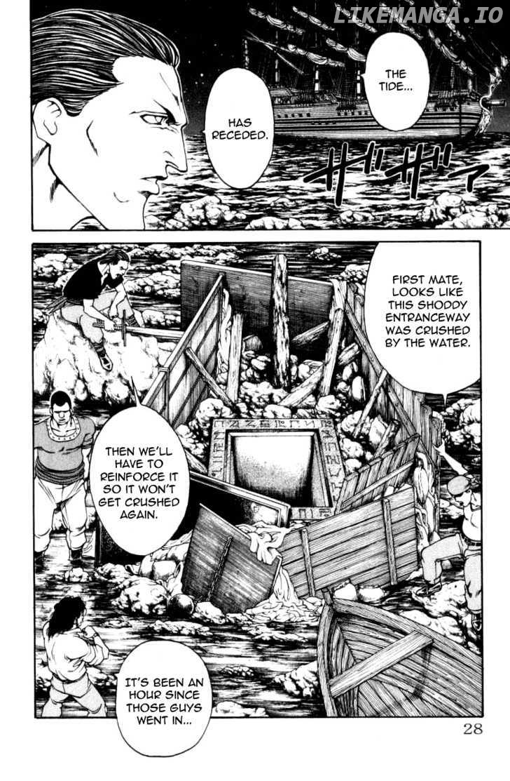 Full Ahead! Coco chapter 35 - page 2