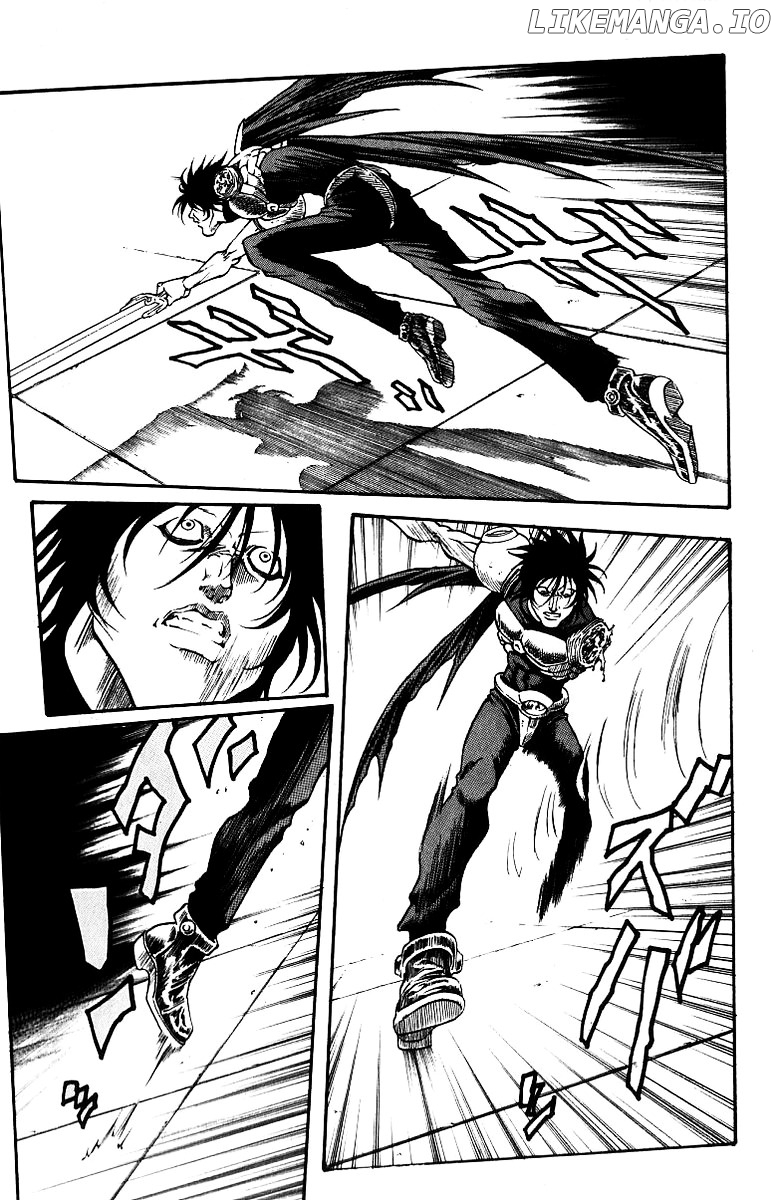Full Ahead! Coco chapter 182 - page 4