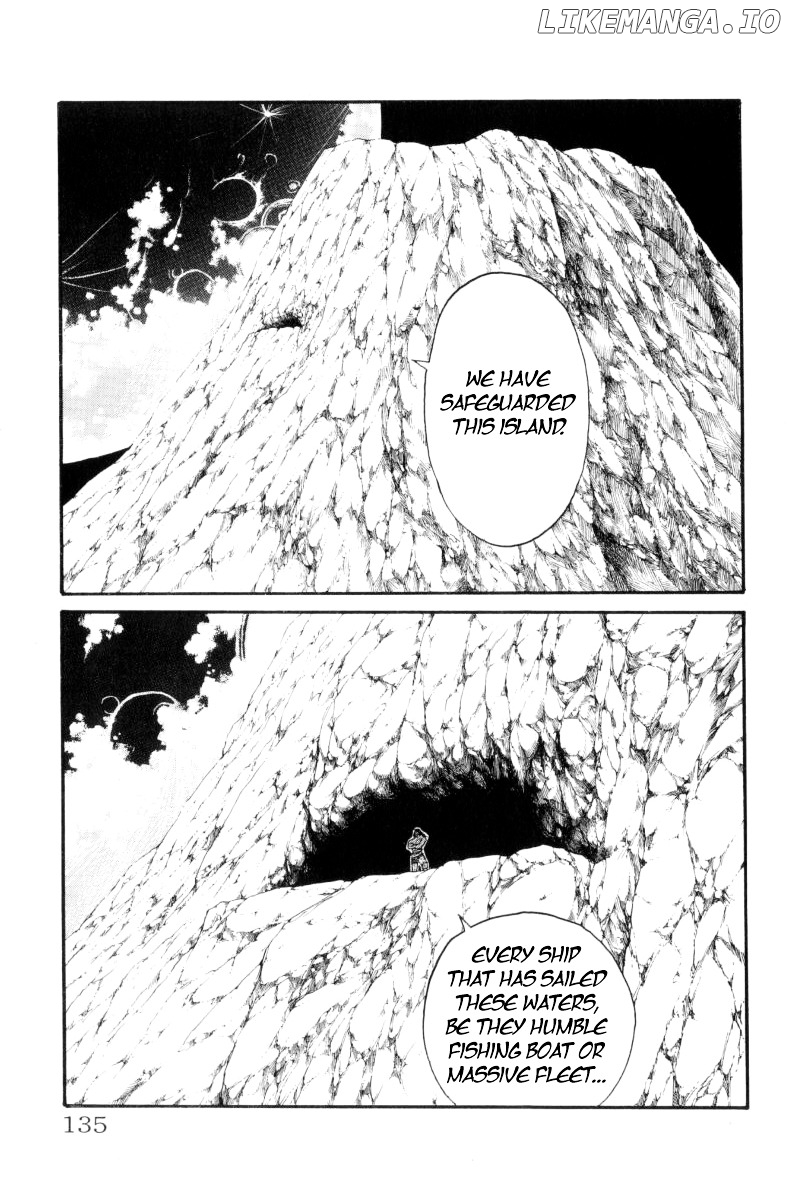 Full Ahead! Coco chapter 157 - page 3
