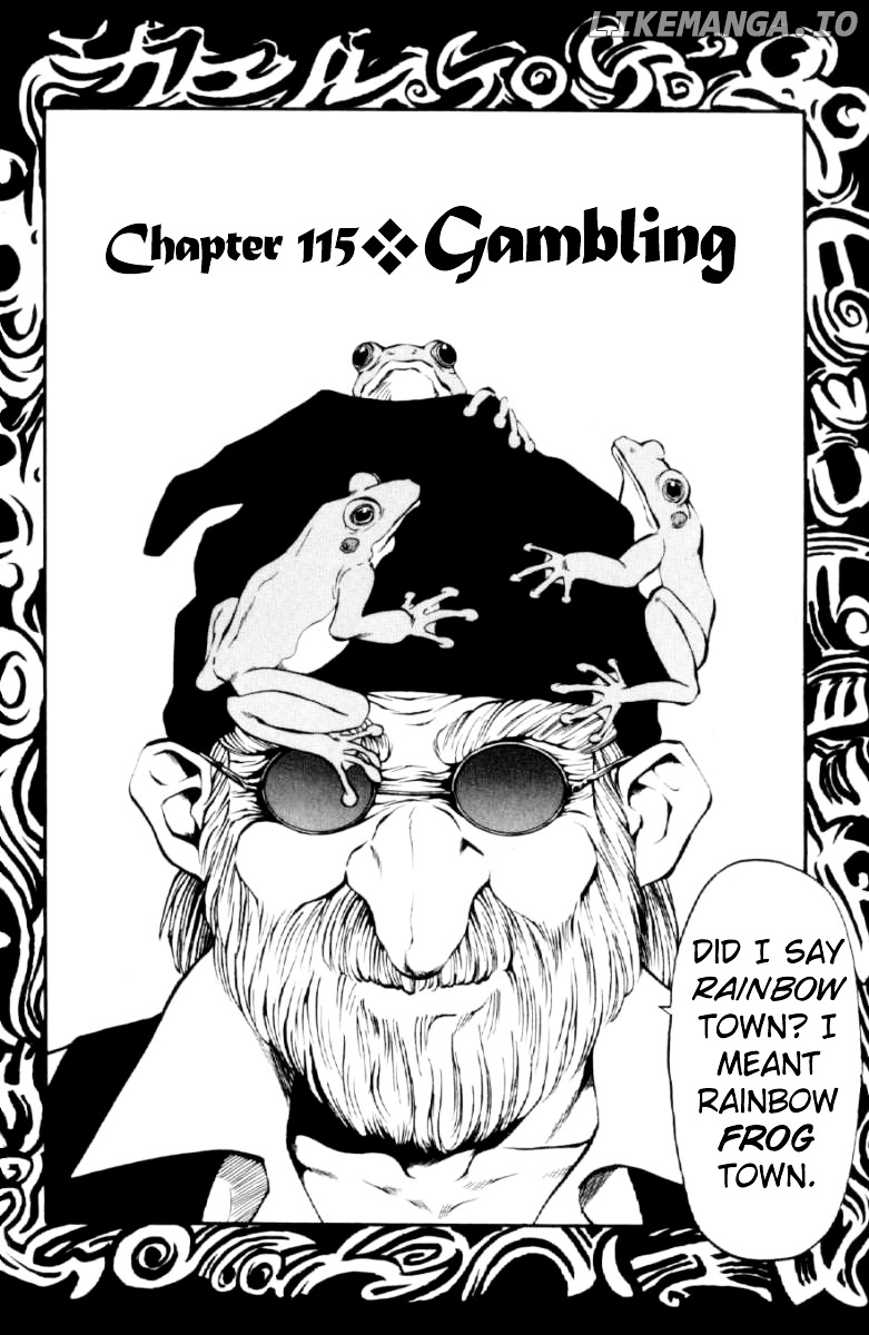 Full Ahead! Coco chapter 115 - page 8