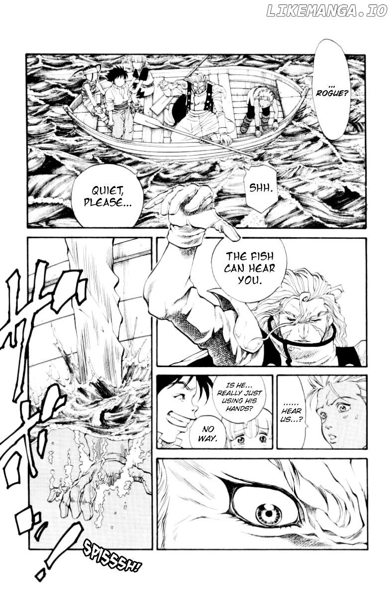 Full Ahead! Coco chapter 105 - page 3