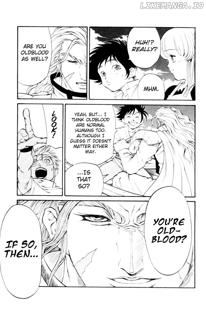 Full Ahead! Coco chapter 105 - page 7