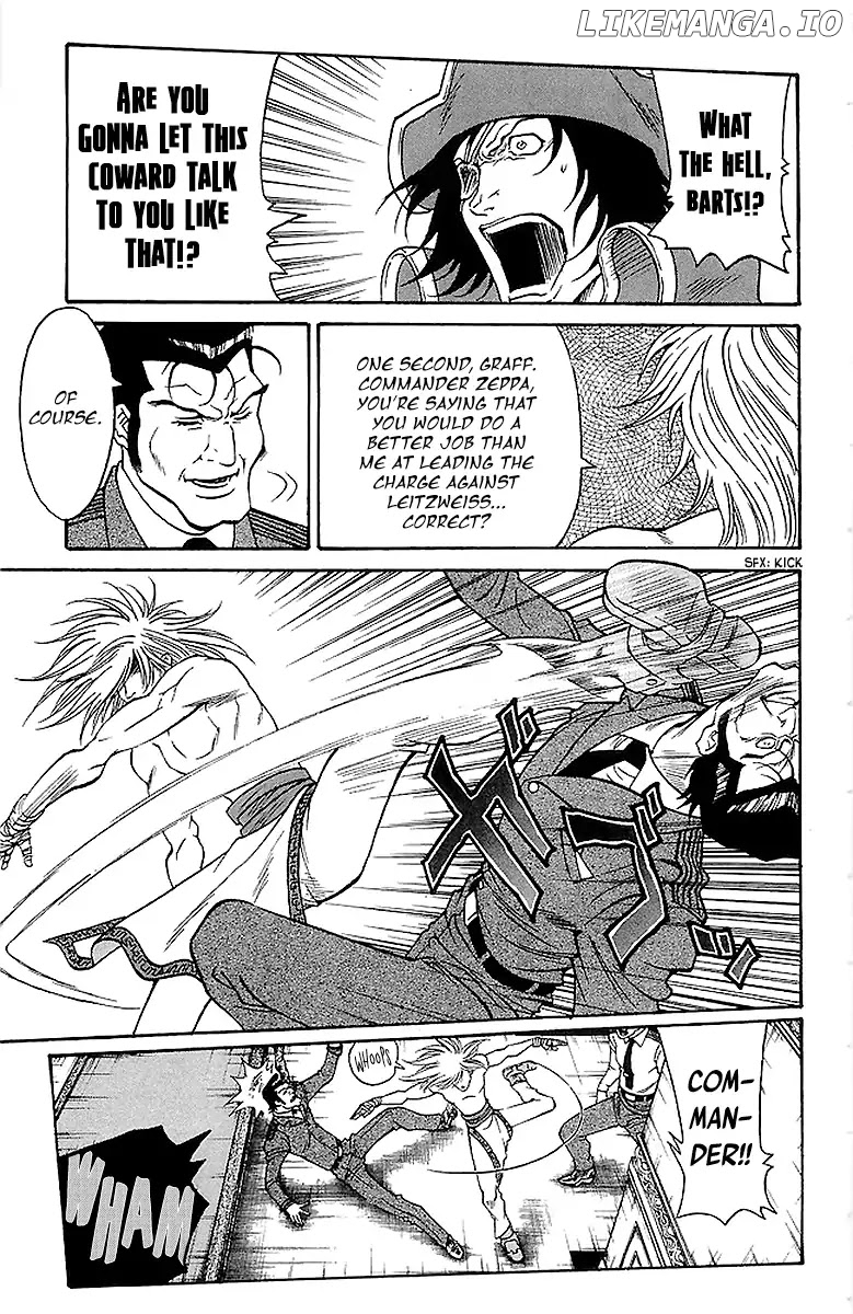 Full Ahead! Coco chapter 215 - page 11