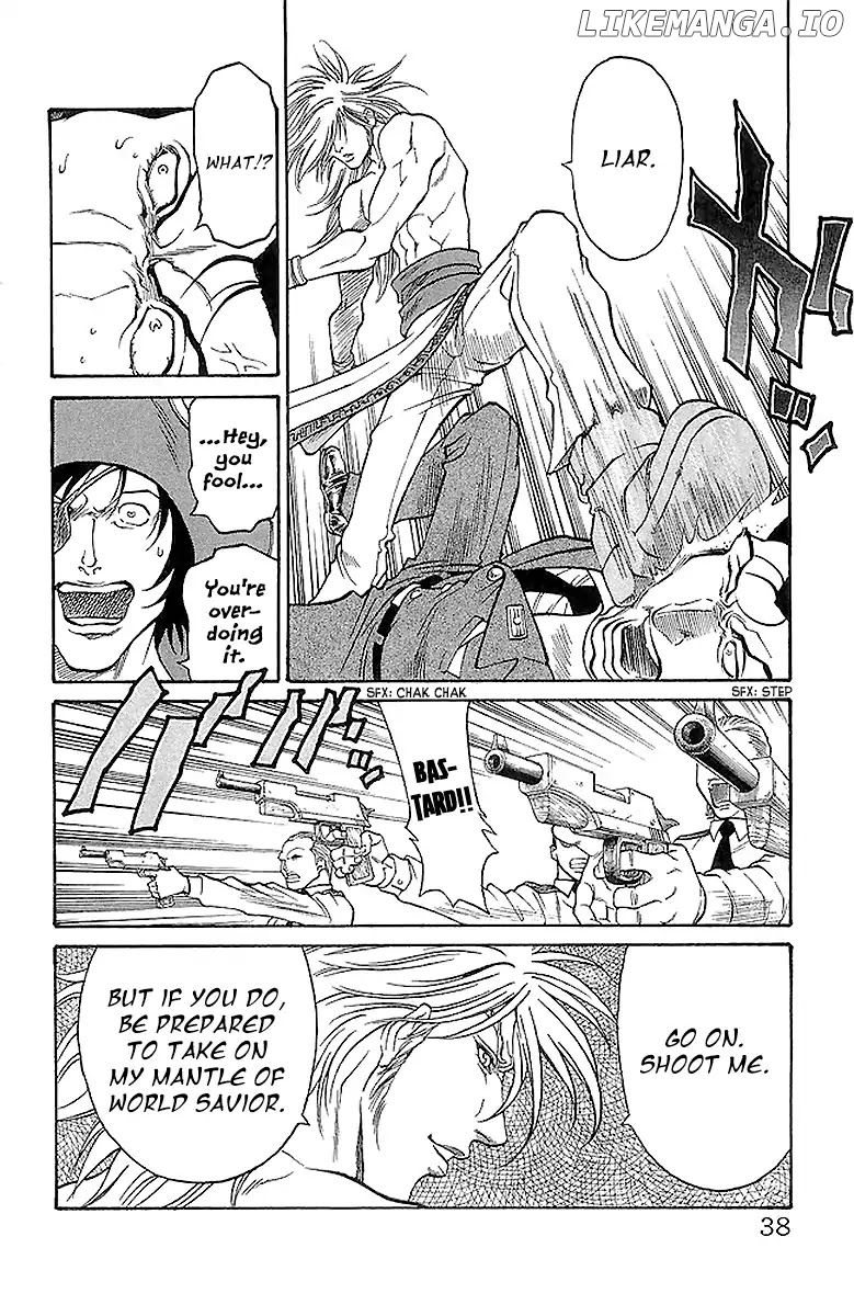 Full Ahead! Coco chapter 215 - page 12