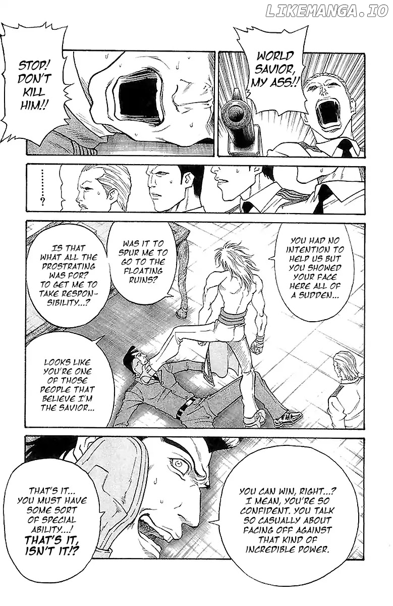 Full Ahead! Coco chapter 215 - page 13