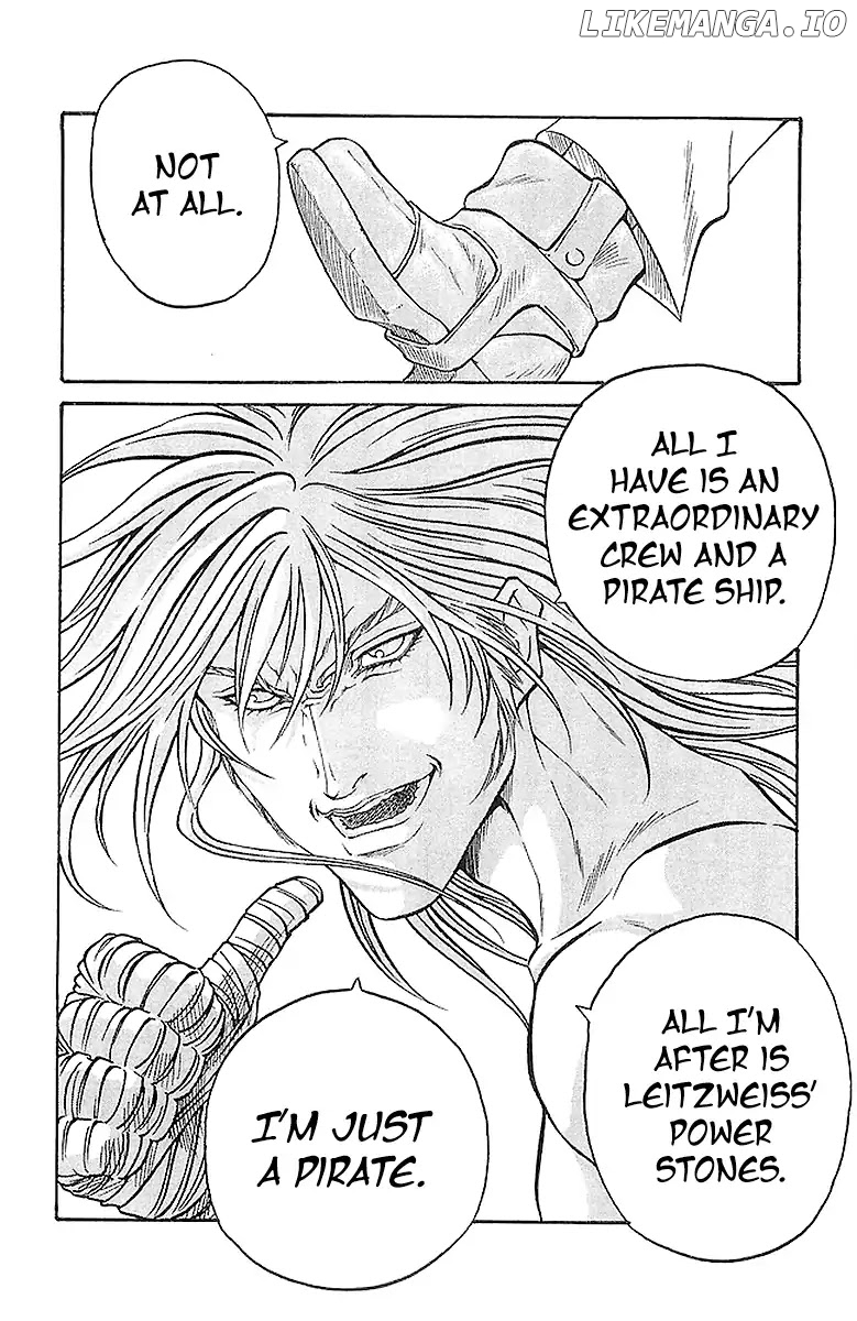 Full Ahead! Coco chapter 215 - page 14
