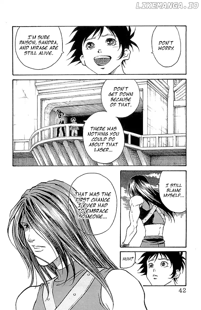 Full Ahead! Coco chapter 215 - page 16