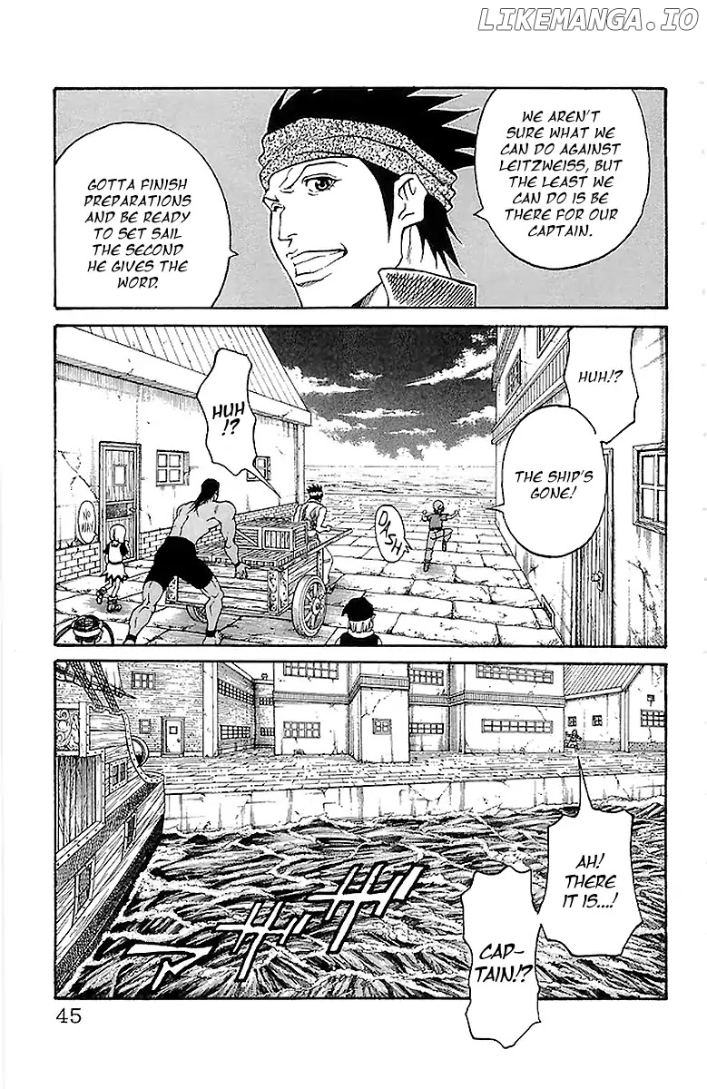 Full Ahead! Coco chapter 215 - page 19
