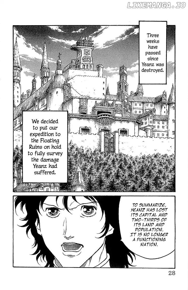 Full Ahead! Coco chapter 215 - page 2