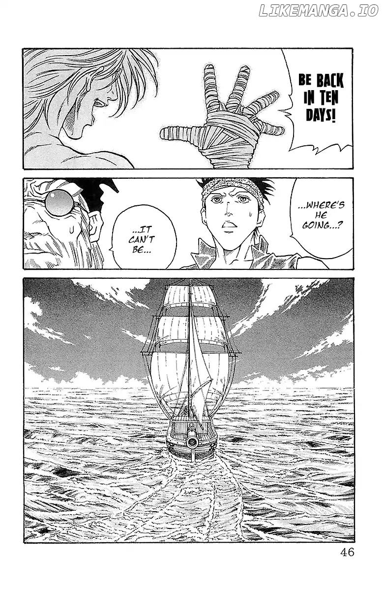 Full Ahead! Coco chapter 215 - page 20