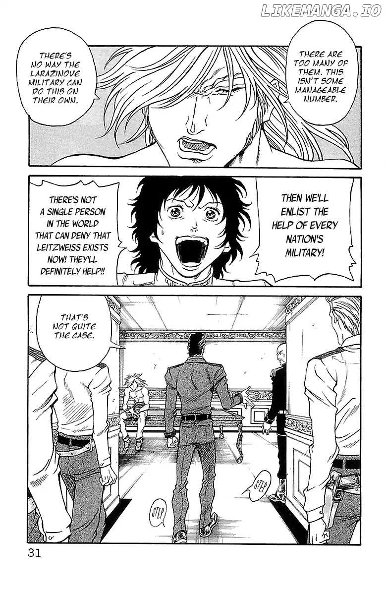 Full Ahead! Coco chapter 215 - page 5