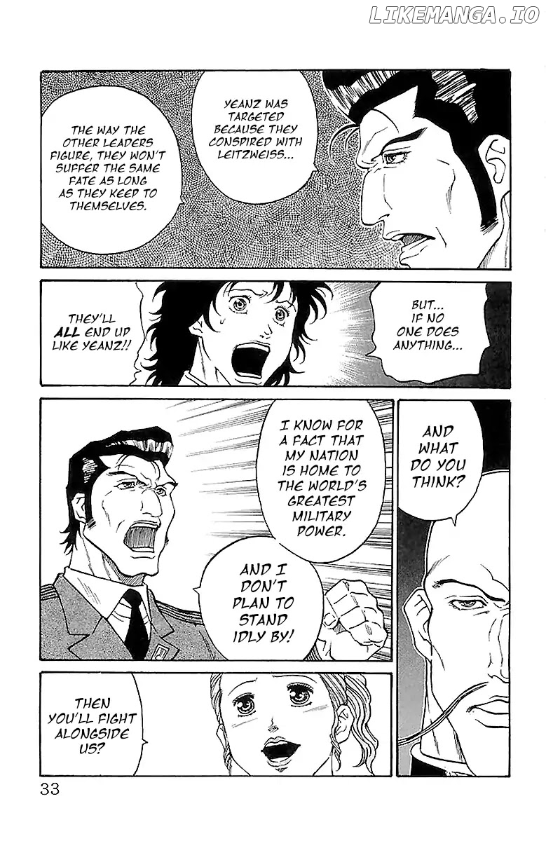Full Ahead! Coco chapter 215 - page 7
