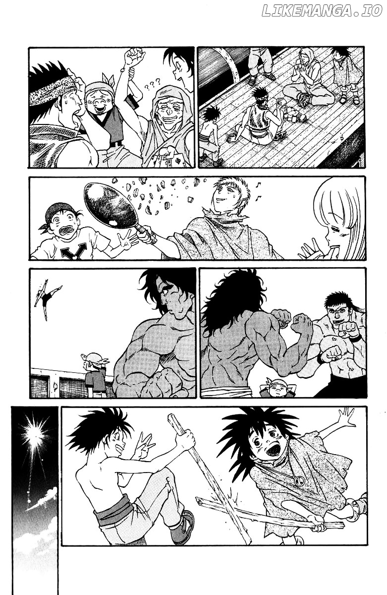 Full Ahead! Coco chapter 181 - page 11