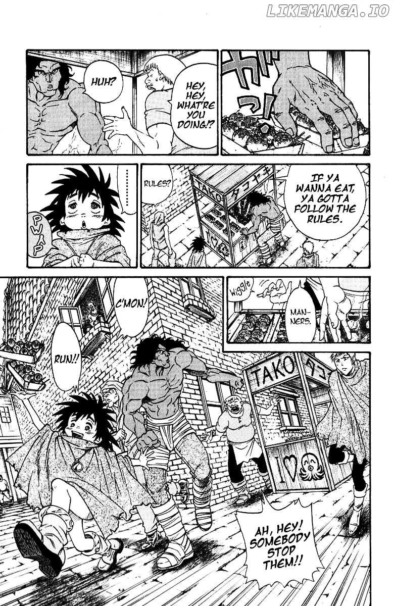 Full Ahead! Coco chapter 181 - page 13