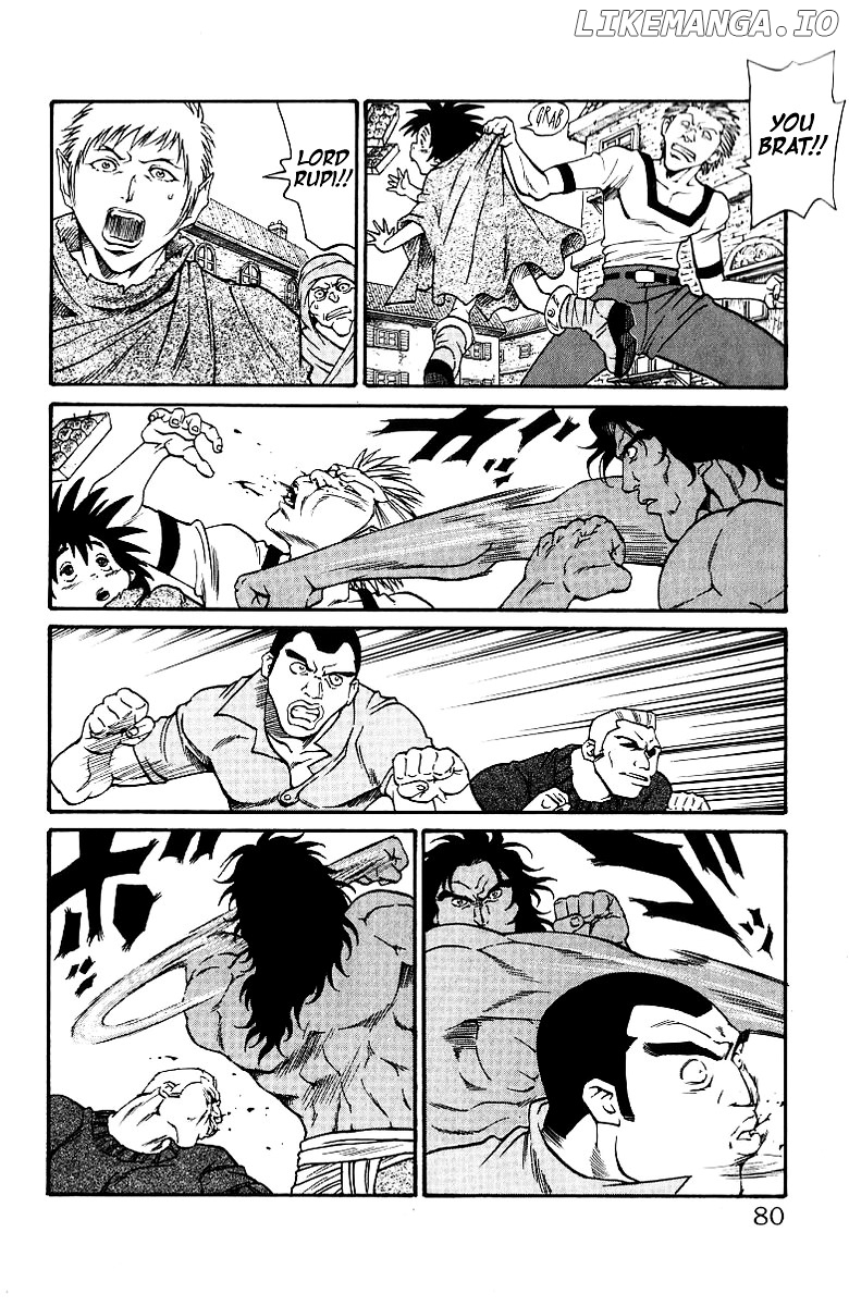 Full Ahead! Coco chapter 181 - page 14