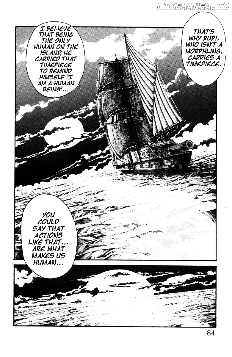 Full Ahead! Coco chapter 181 - page 18