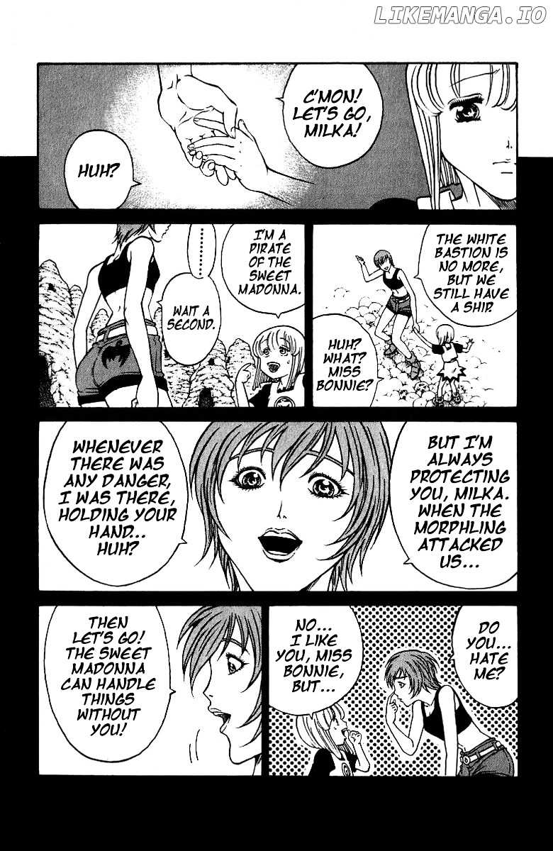 Full Ahead! Coco chapter 181 - page 4