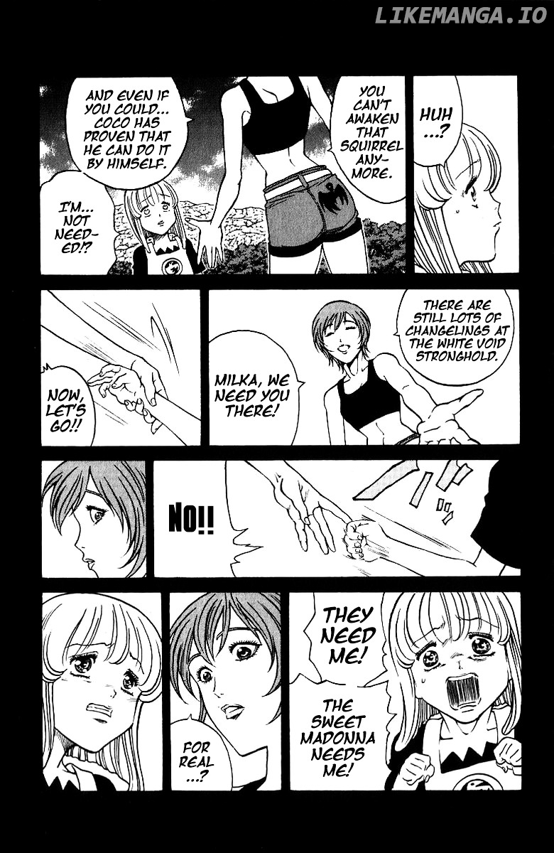Full Ahead! Coco chapter 181 - page 5