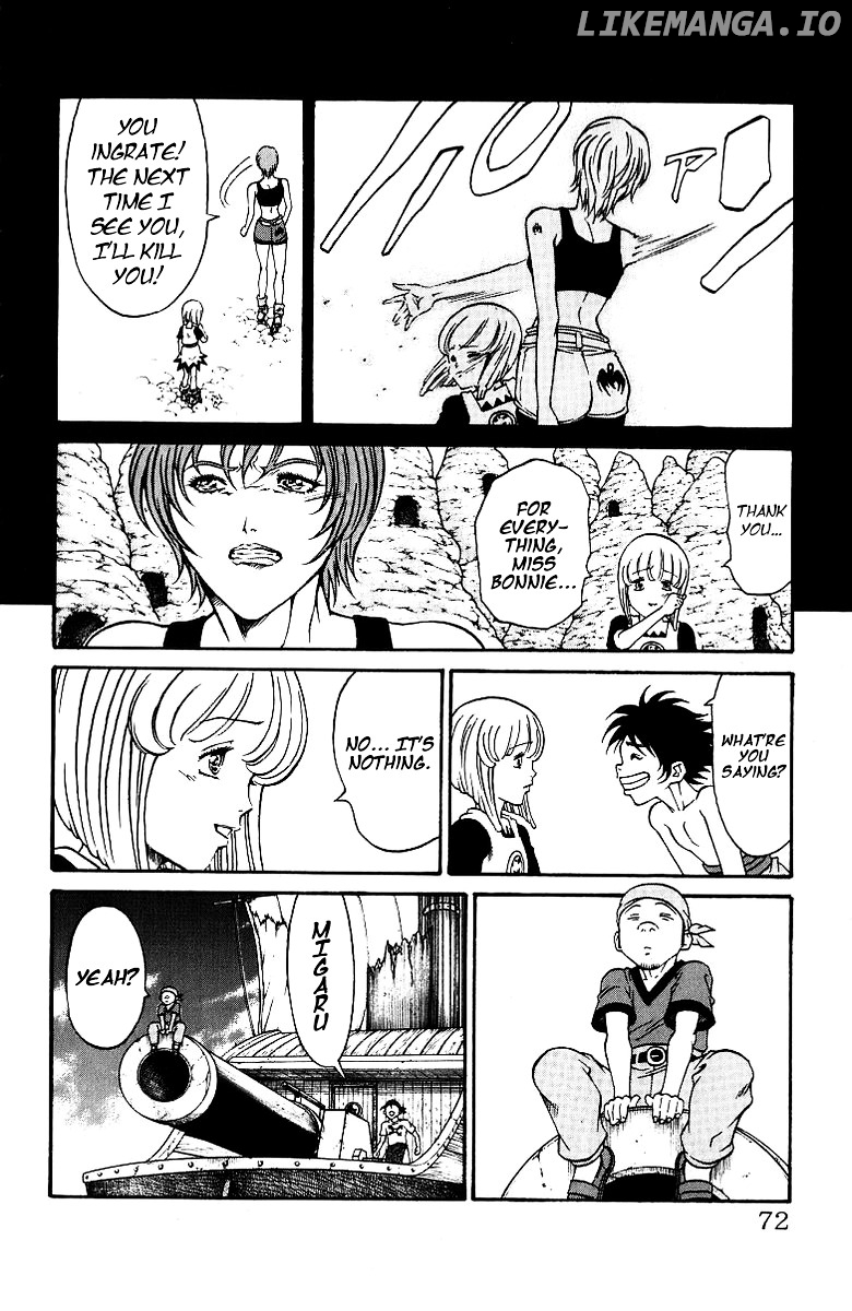 Full Ahead! Coco chapter 181 - page 6