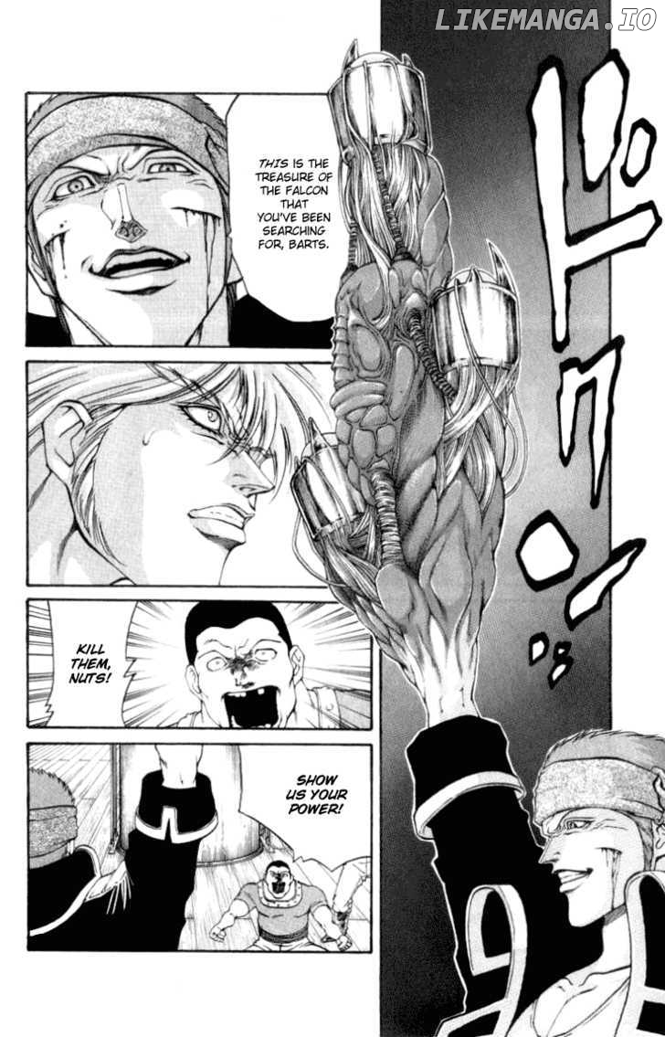 Full Ahead! Coco chapter 44 - page 4
