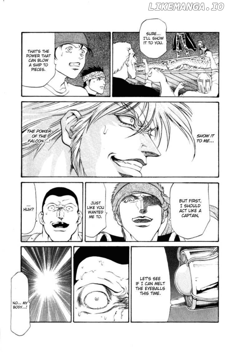 Full Ahead! Coco chapter 44 - page 5
