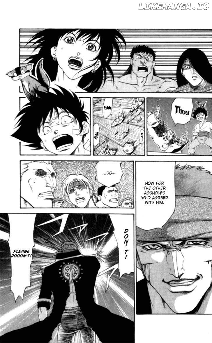 Full Ahead! Coco chapter 44 - page 8