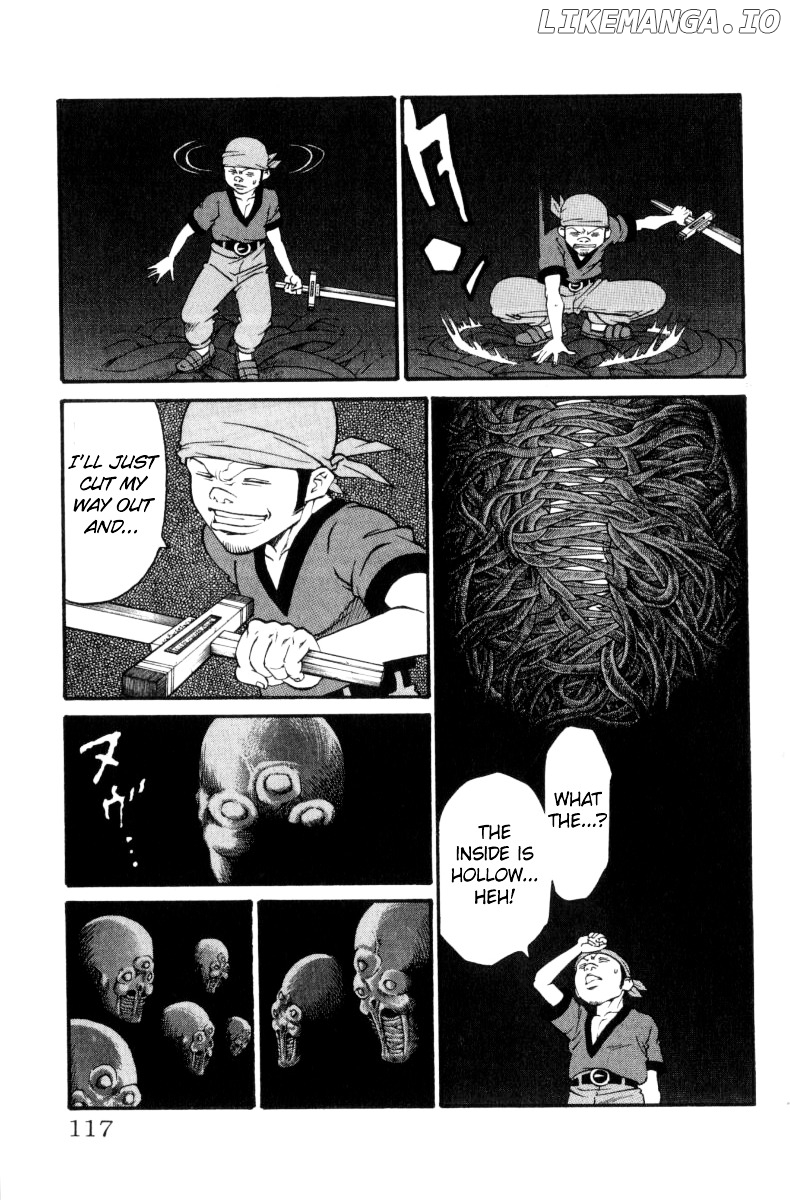Full Ahead! Coco chapter 156 - page 4