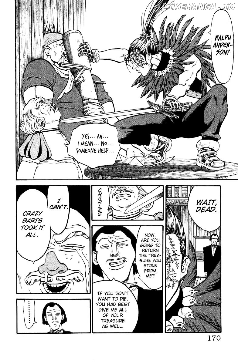 Full Ahead! Coco chapter 114.5 - page 11